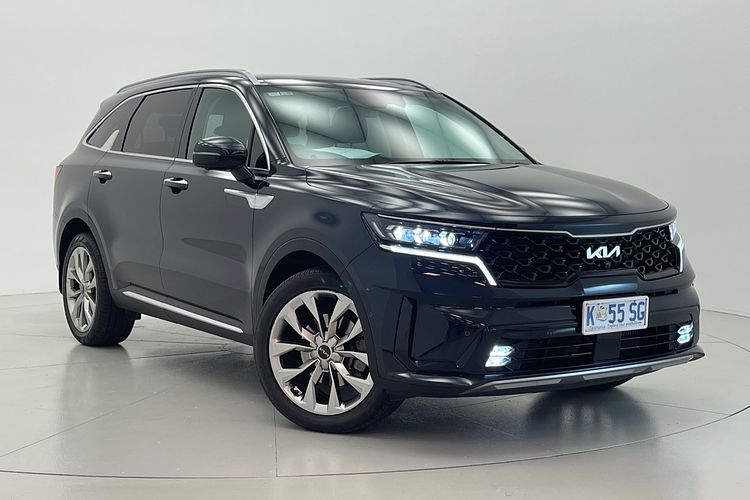 2022 Kia Sorento GT-Line MQ4