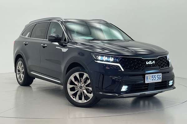 2022 Kia Sorento GT-Line MQ4