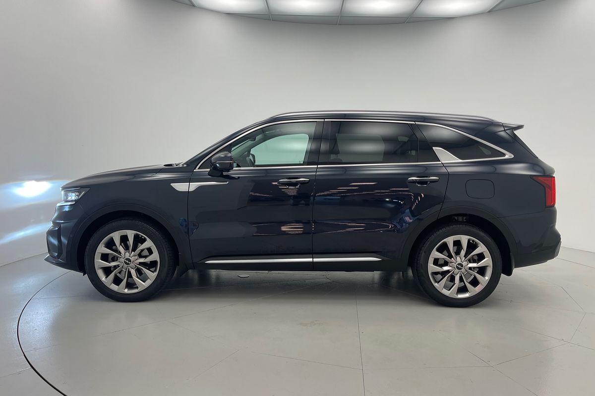 2022 Kia Sorento GT-Line MQ4