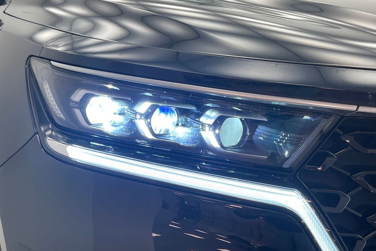 2022 Kia Sorento GT-Line MQ4
