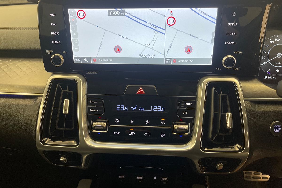 2022 Kia Sorento GT-Line MQ4