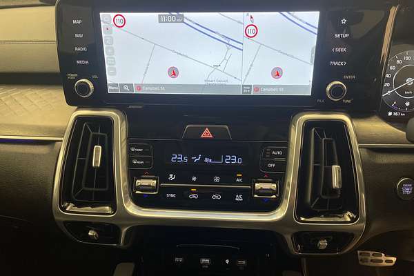 2022 Kia Sorento GT-Line MQ4