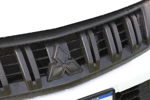 2017 Mitsubishi Triton GLX MQ Rear Wheel Drive