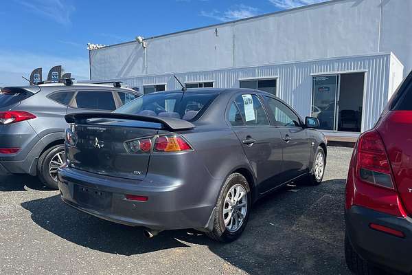 2011 Mitsubishi Lancer SX CJ
