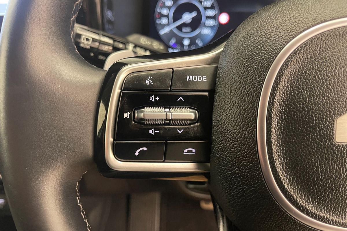 2022 Kia Sorento GT-Line MQ4
