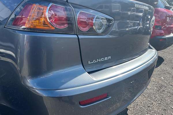 2011 Mitsubishi Lancer SX CJ