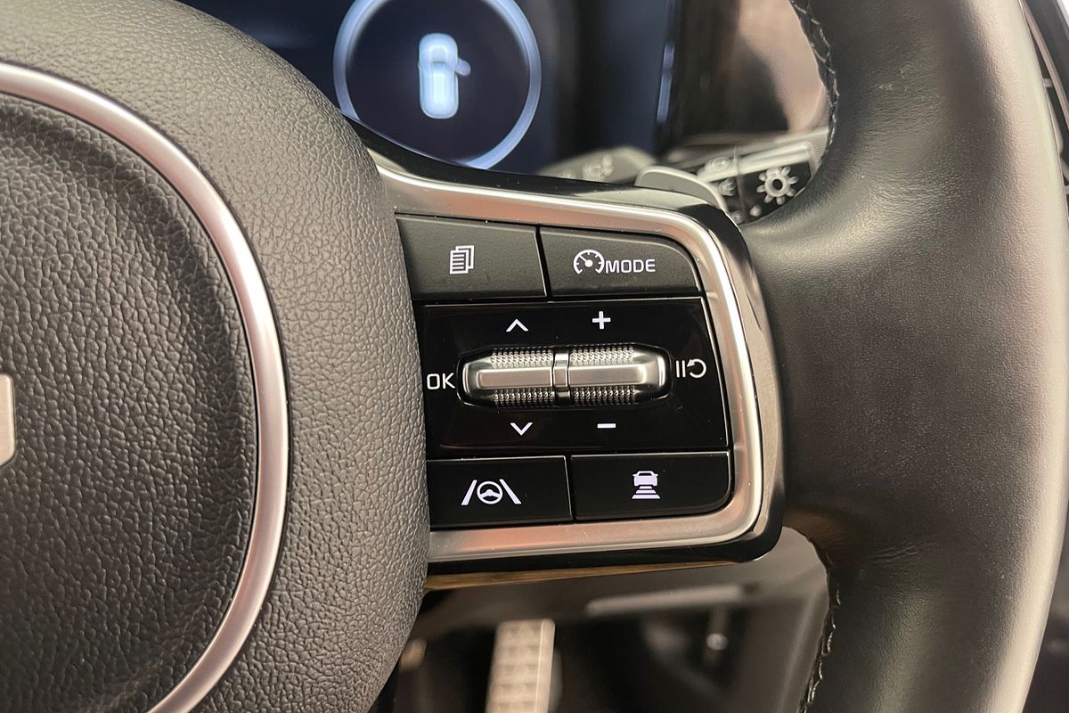 2022 Kia Sorento GT-Line MQ4
