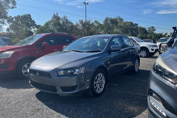 2011 Mitsubishi Lancer SX CJ