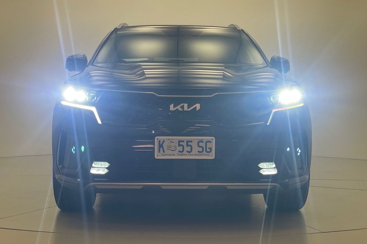 2022 Kia Sorento GT-Line MQ4