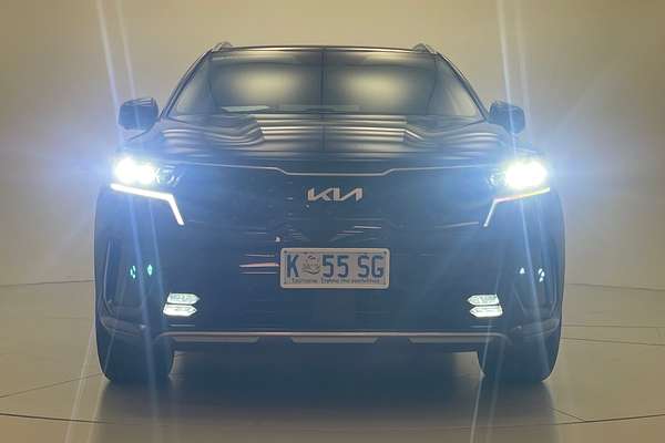 2022 Kia Sorento GT-Line MQ4