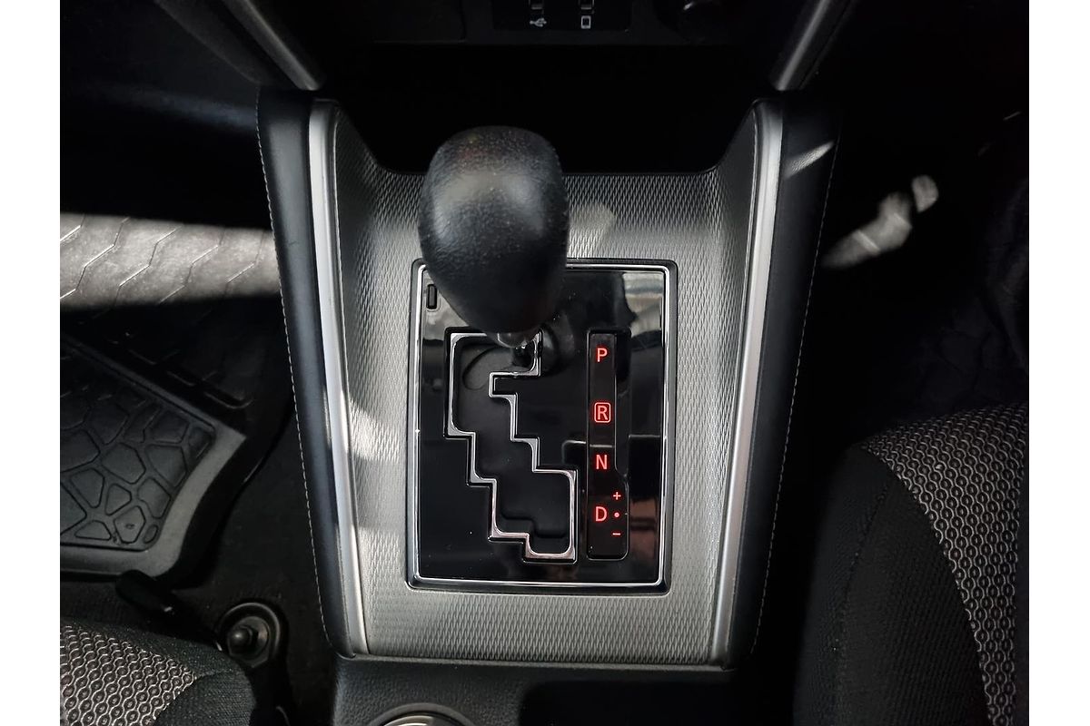 2021 Mitsubishi Triton GLS MR 4X4