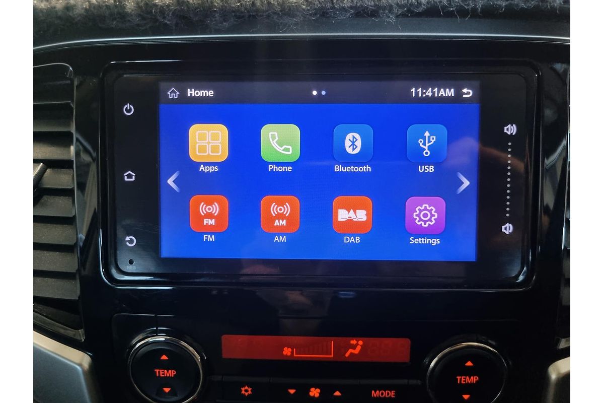2021 Mitsubishi Triton GLS MR 4X4