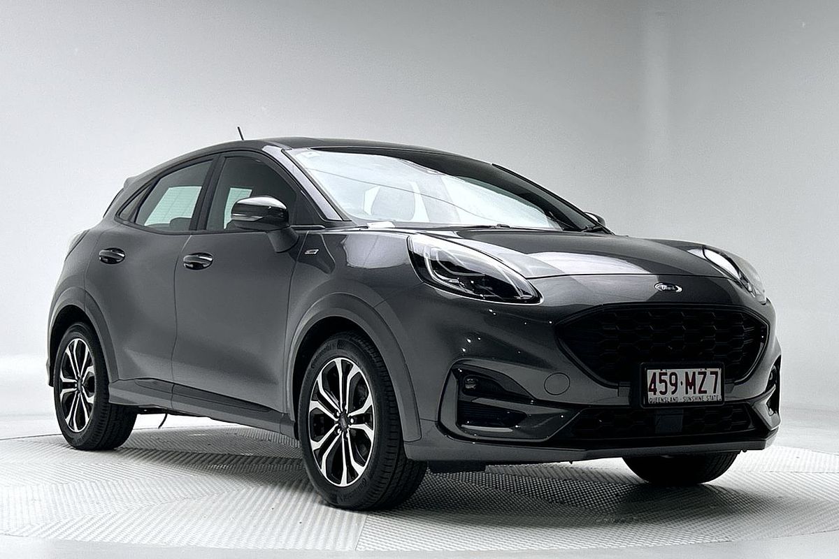 2021 Ford Puma ST-Line JK