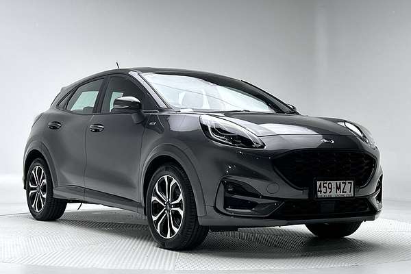 2021 Ford Puma ST-Line JK