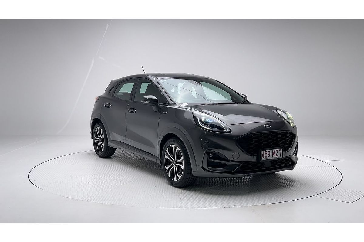 2021 Ford Puma ST-Line JK