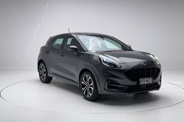 2021 Ford Puma ST-Line JK