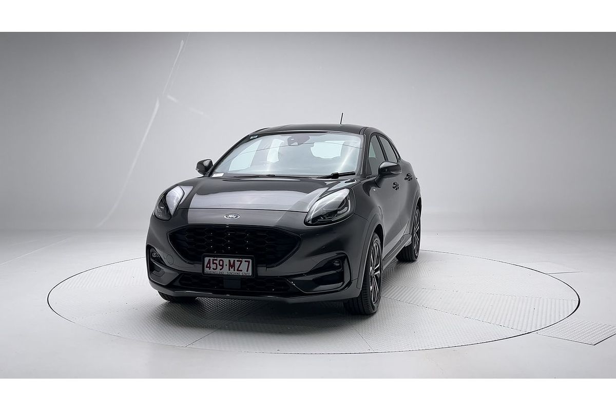 2021 Ford Puma ST-Line JK