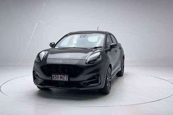 2021 Ford Puma ST-Line JK