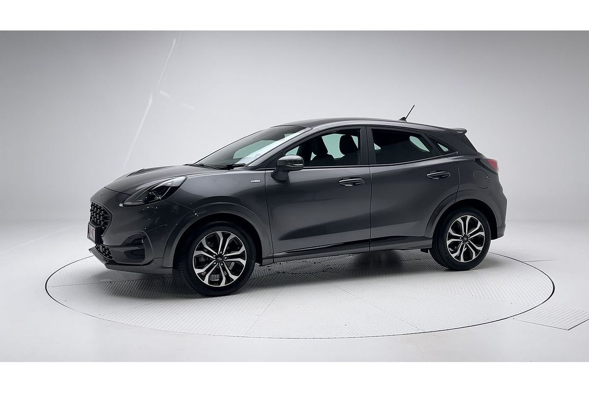 2021 Ford Puma ST-Line JK