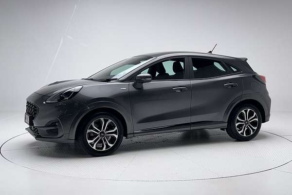 2021 Ford Puma ST-Line JK