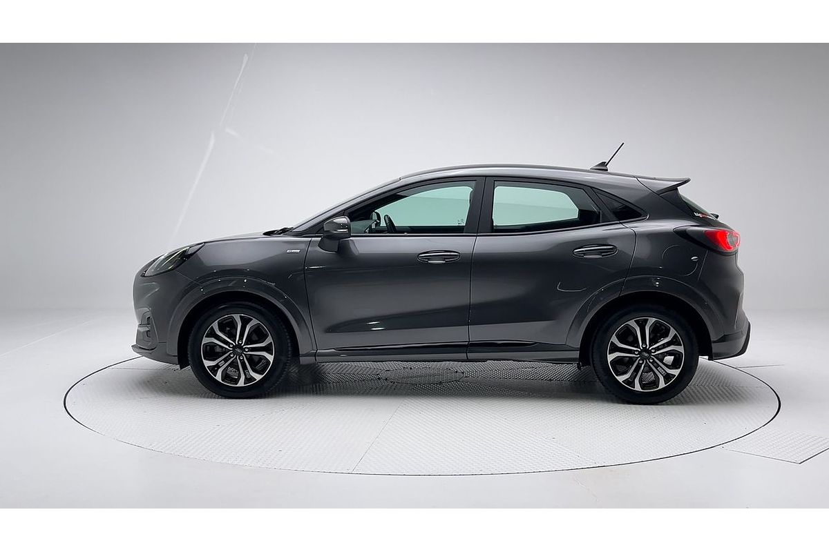 2021 Ford Puma ST-Line JK