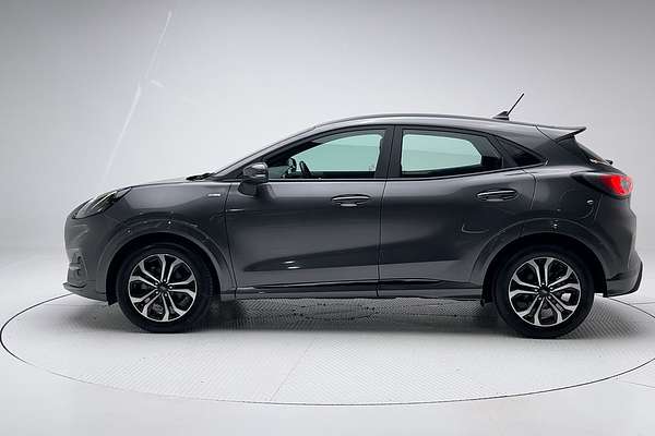 2021 Ford Puma ST-Line JK