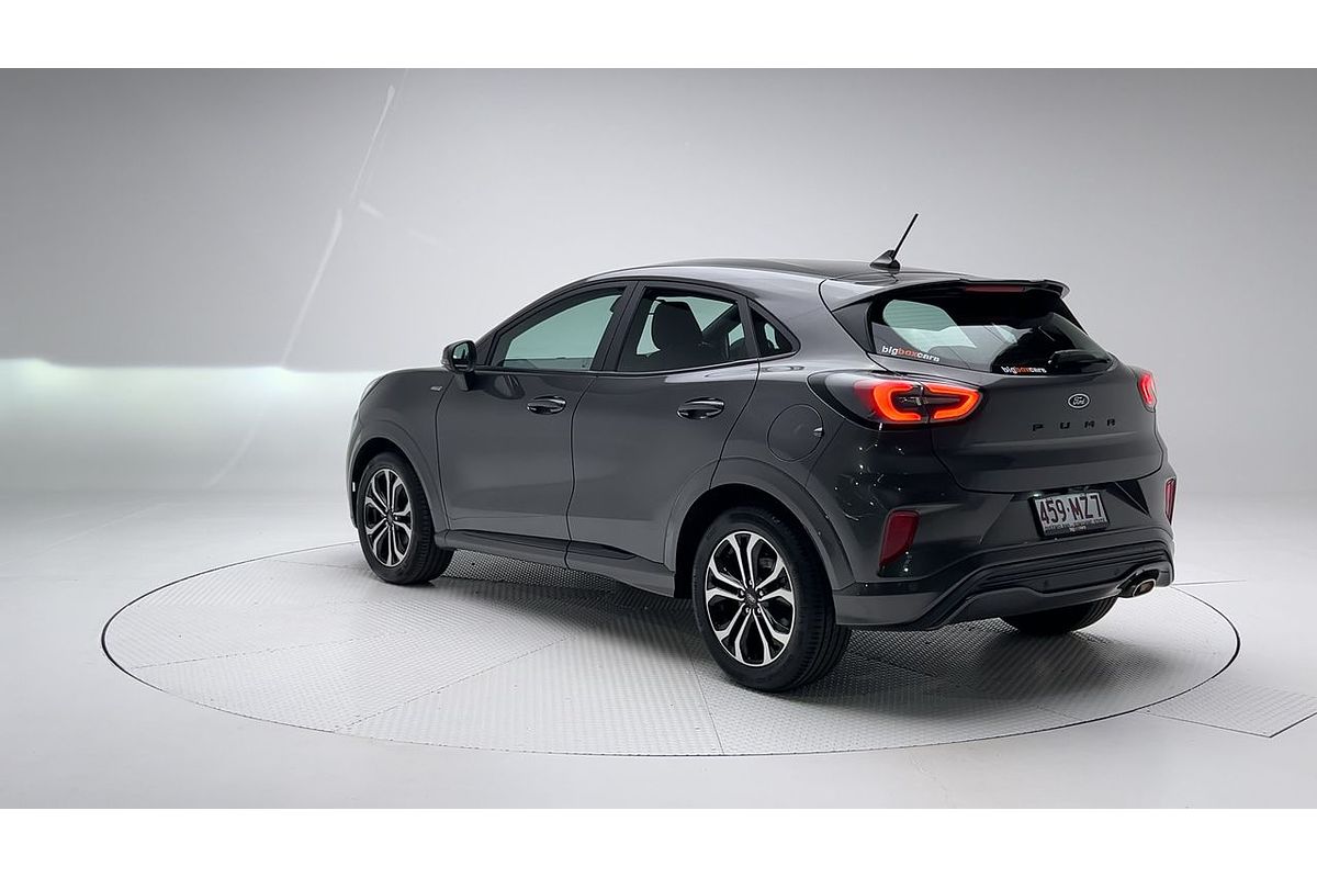 2021 Ford Puma ST-Line JK