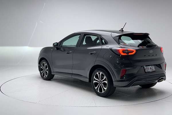 2021 Ford Puma ST-Line JK