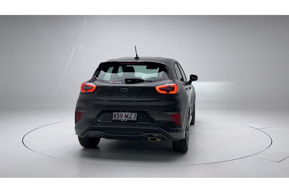 2021 Ford Puma ST-Line JK