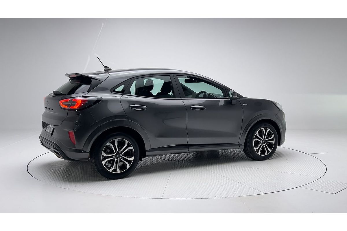 2021 Ford Puma ST-Line JK