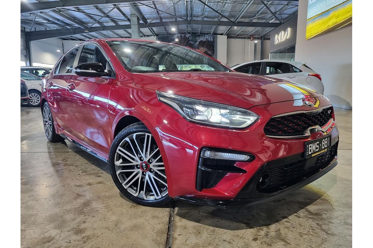 2019 Kia Cerato GT BD