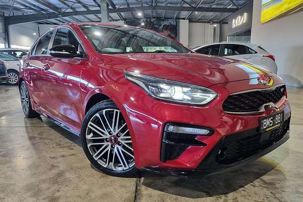 2019 Kia Cerato GT BD
