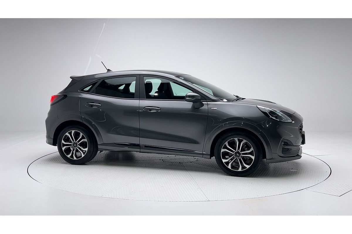 2021 Ford Puma ST-Line JK