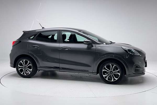 2021 Ford Puma ST-Line JK