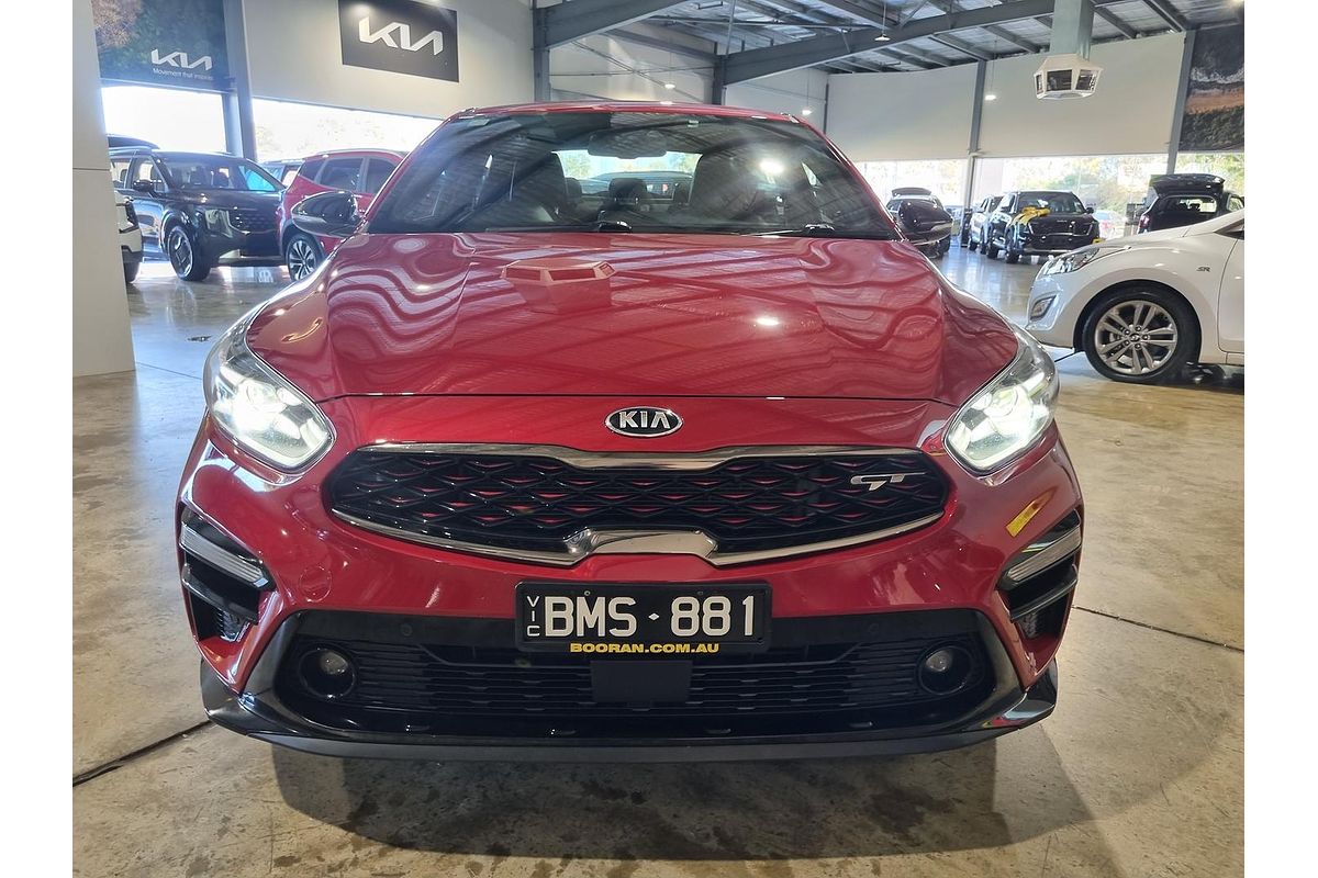 2019 Kia Cerato GT BD