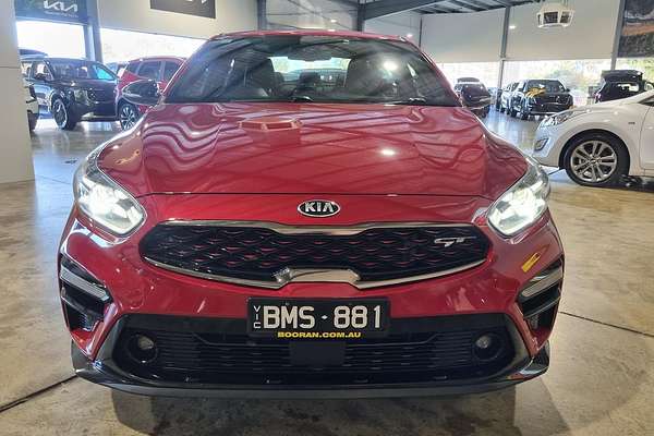 2019 Kia Cerato GT BD