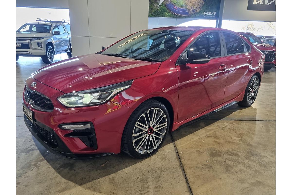 2019 Kia Cerato GT BD