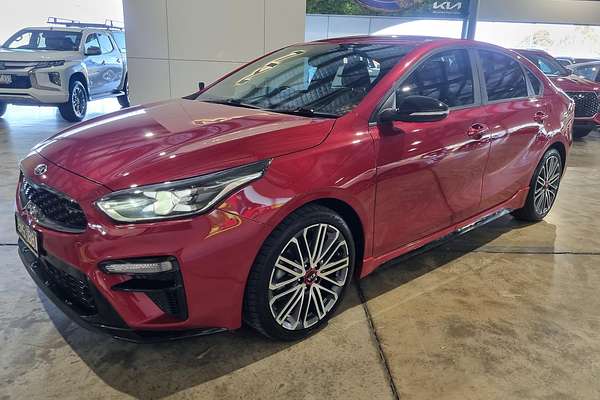 2019 Kia Cerato GT BD