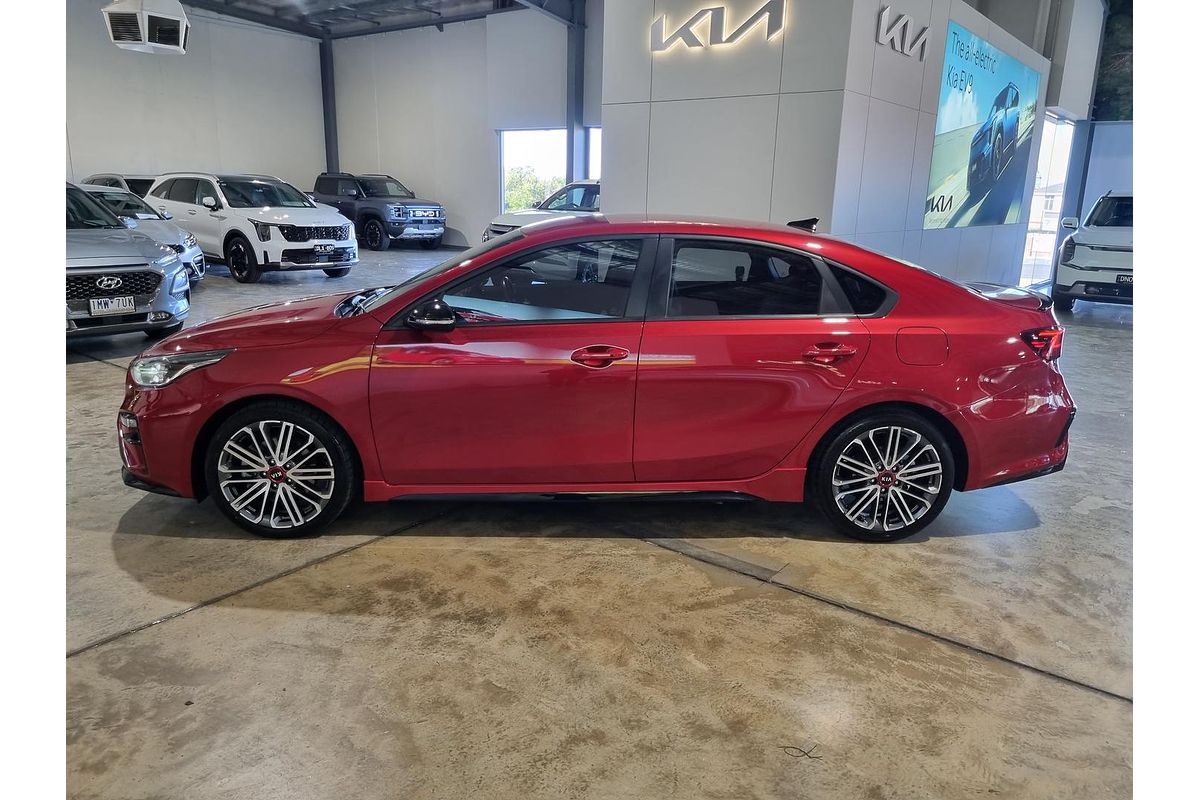 2019 Kia Cerato GT BD