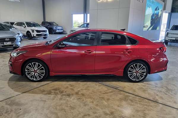 2019 Kia Cerato GT BD