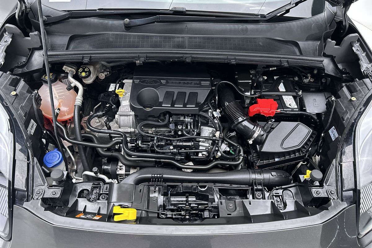 2021 Ford Puma ST-Line JK