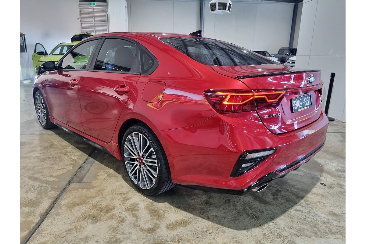 2019 Kia Cerato GT BD