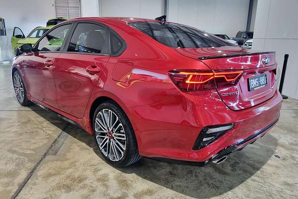 2019 Kia Cerato GT BD
