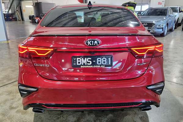 2019 Kia Cerato GT BD