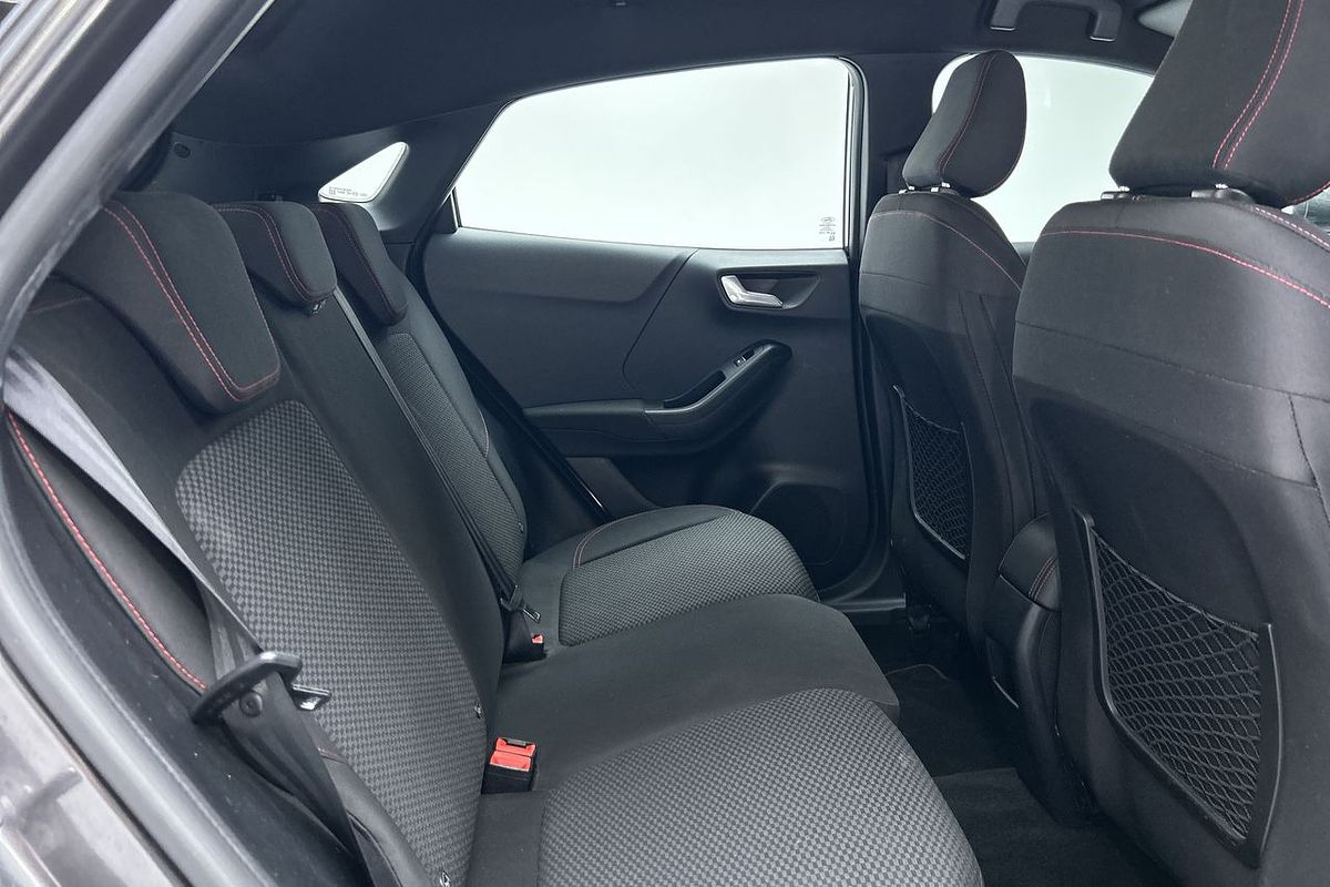2021 Ford Puma ST-Line JK