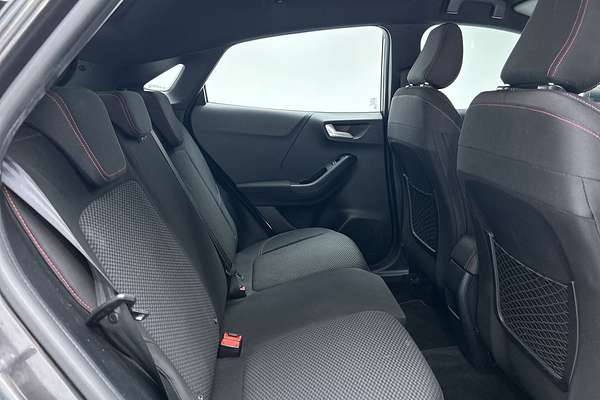 2021 Ford Puma ST-Line JK
