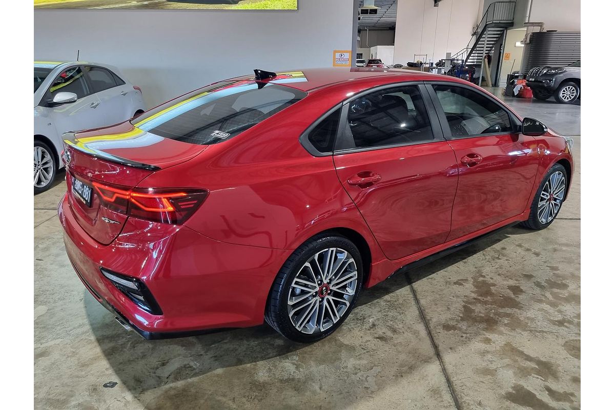 2019 Kia Cerato GT BD