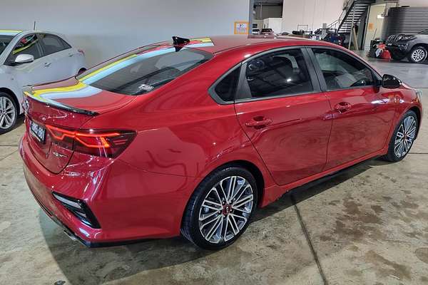 2019 Kia Cerato GT BD