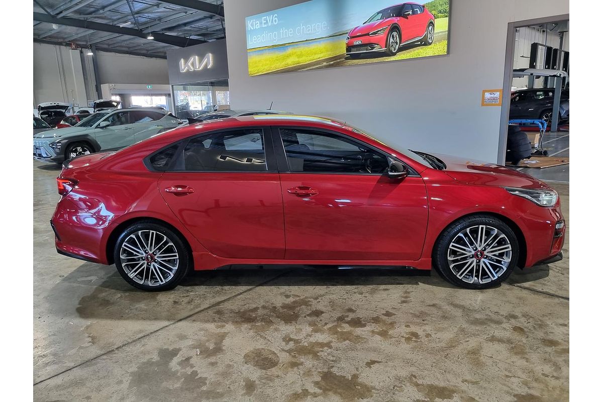 2019 Kia Cerato GT BD