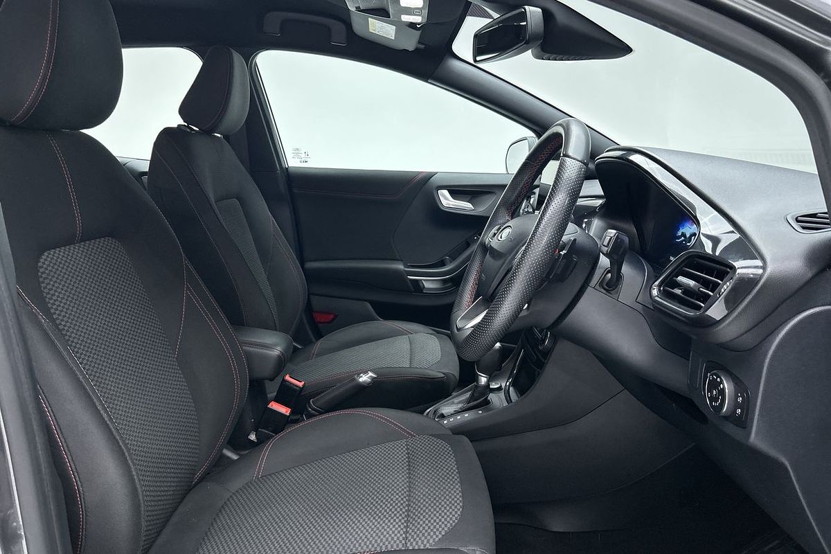 2021 Ford Puma ST-Line JK
